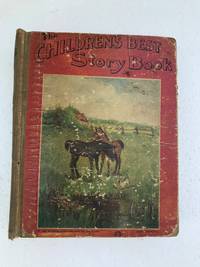 cover of The Childrens Best Story Book