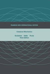 Classical Mechanics