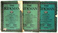The Bookman (3 ISSUES)