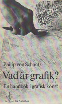 VAD ÄR GRAFIK? En handbok i grafisk konst.