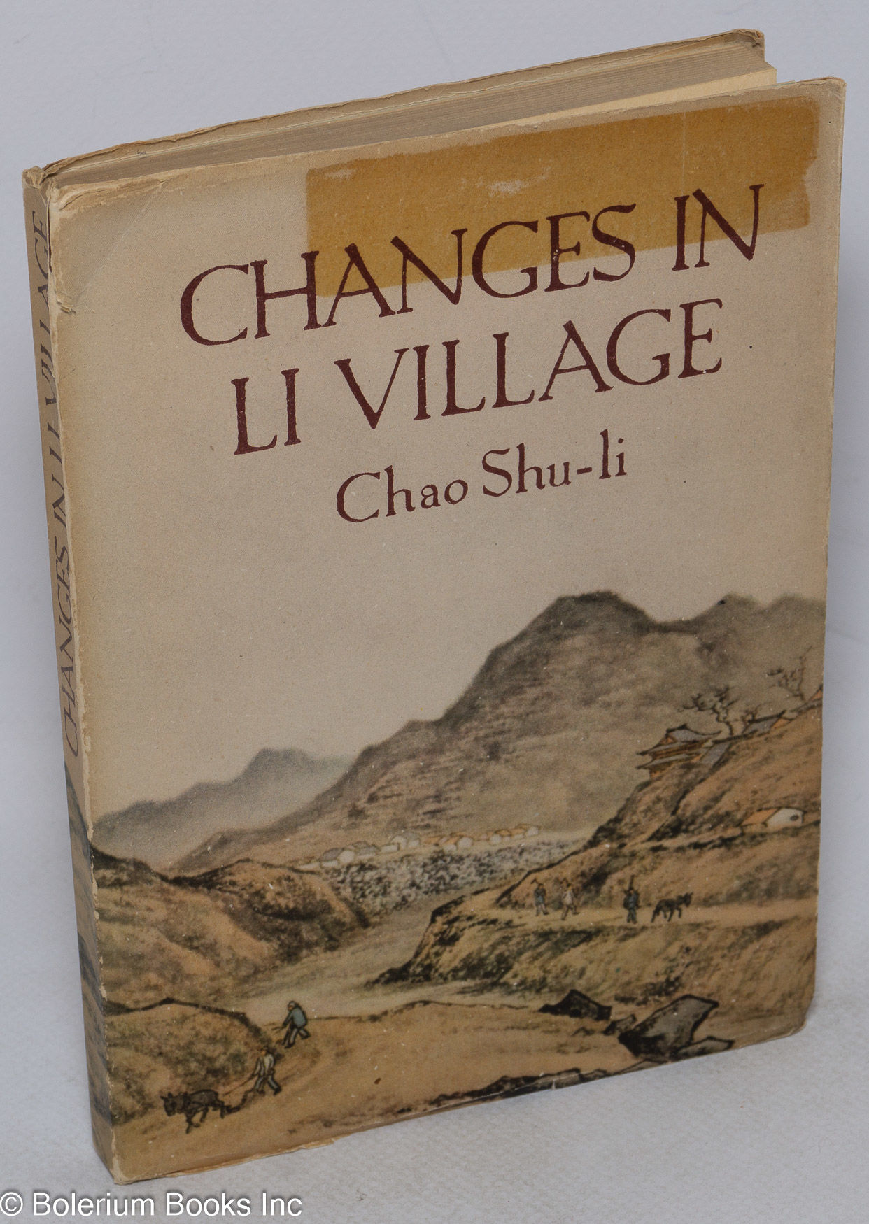 Changes in Li Village by Shu-Li, Chao; Shuli, Zhao | Paperback | 1953 ...