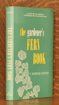 cover of THE GARDENER'S FERN BOOK