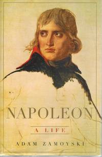 cover of NAPOLEON A Life