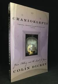 image of Cranioklepty; Grave Robbing and the Search for Genius