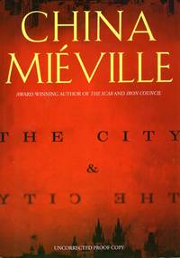 The City &amp; The City by Mieville, China - 2009