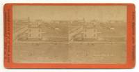 [Stereoview]: Photograph of Chelsea Avenue, Long Branch, New Jersey