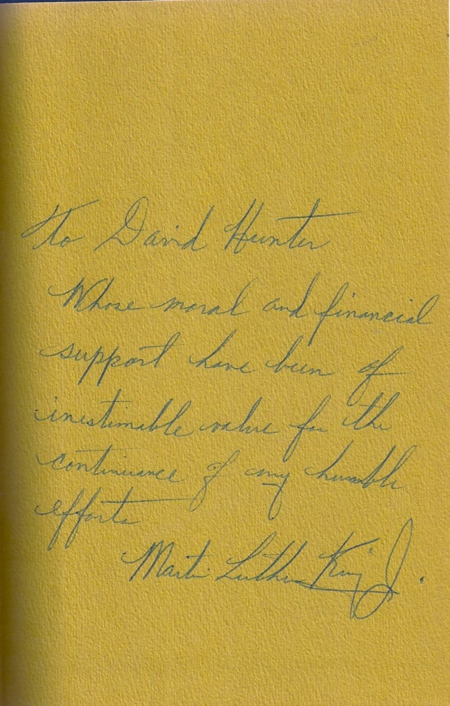 Where Do We Go From Here Chaos Or Community By Jr Jr Martin Luther King Signed First Edition 1967 From Charles Agvent Sku