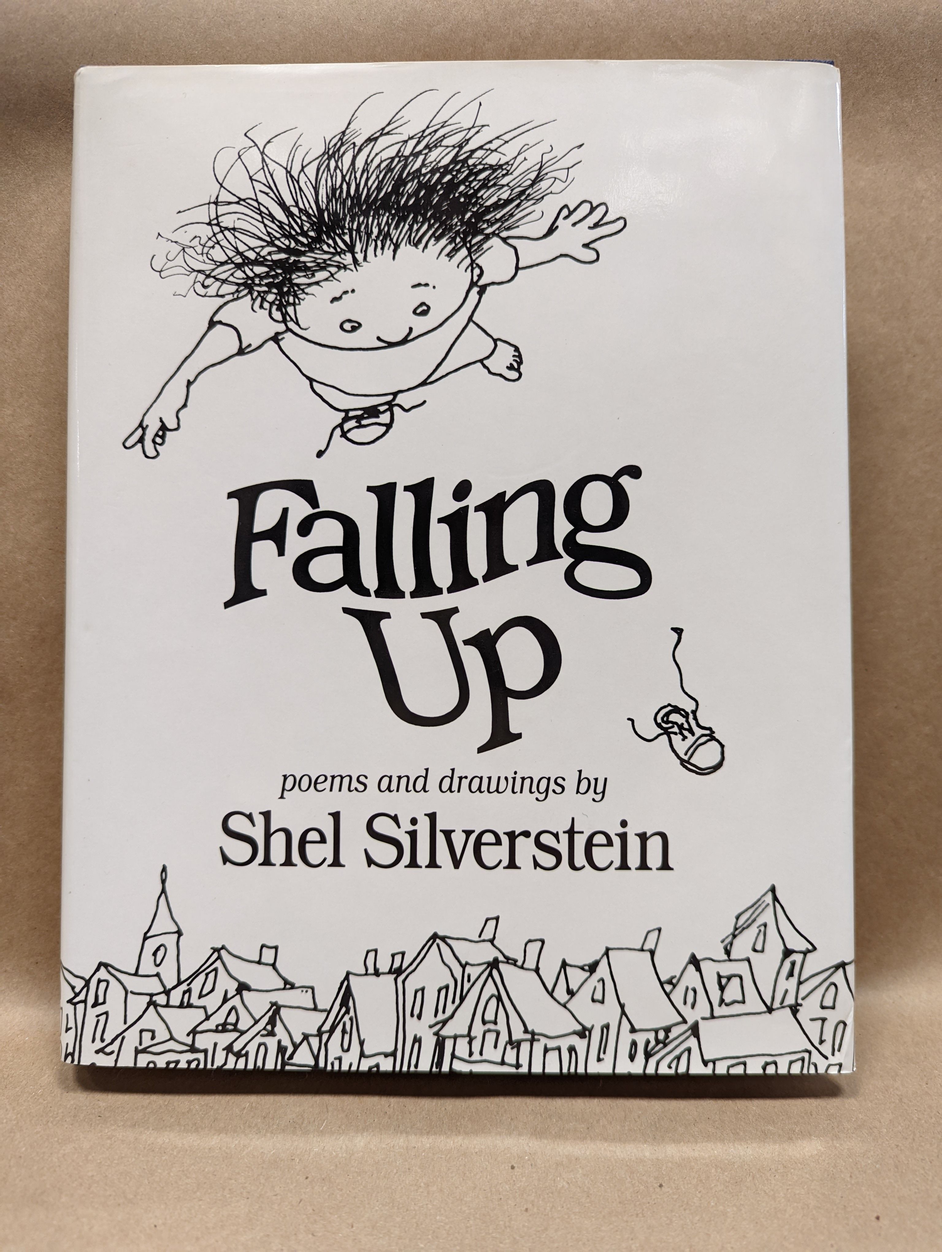 Falling Up Shel Silverstein