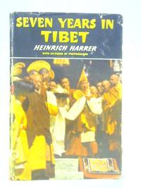 cover of Seven Years in Tibet