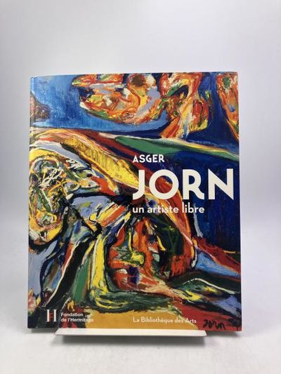 Asger Jorn, un artiste libre.