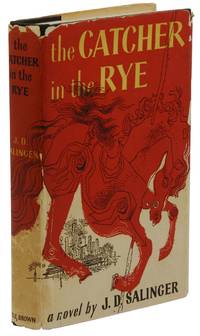 cover of The Catcher in the Rye