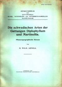 Die schwedischen Arten der Gattungen Diplophyllum…