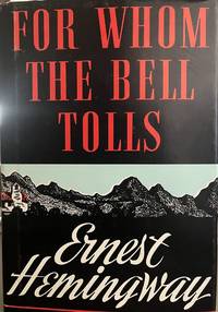For Whom the Bell Tolls by Ernest Hemingway - 1968 - from 32.1 Rare Books + Ephemera (SKU: 700145)