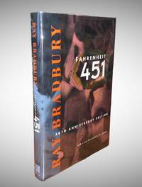 Fahrenheit 451: a Novel (Signed Association Copy!)