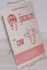 image of The socialite and the cow. A special contribution to the 50th Anniversary of Russian Revolution