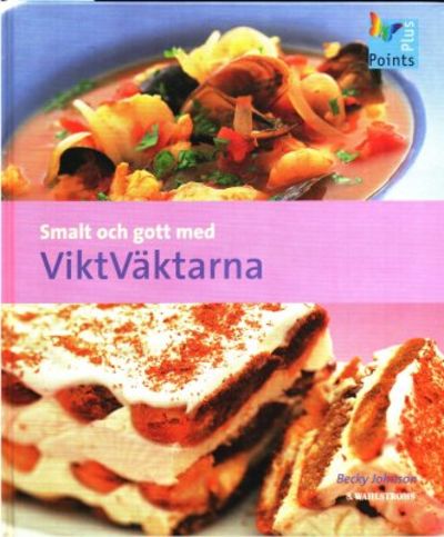 Smalt och gott med ViktVäktarna.