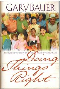 cover of DOING THINGS RIGHT