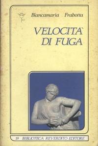 VELOCITÀ DI FUGA
