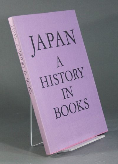 Japan: A history in books