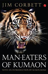 image of The Temple Tiger and More Man-Eaters of Kumaon