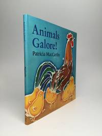 ANIMALS GALORE! by MacCarthy, Patricia - 1989