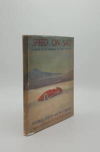 image of SPEED ON SALT A History of the Bonneville Salt Flats Utah U.S.A.