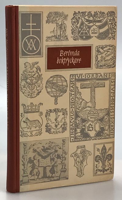 Berömda boktryckare. [Första samlingen]. [Utg.…