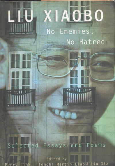 No Enemies, No Hatred: Selected Essays and Poems