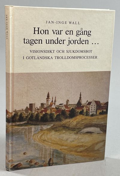 Hon var en gång tagen under jorden ...…