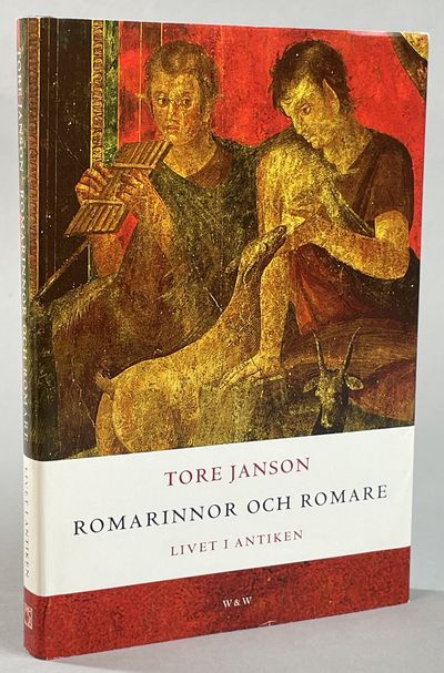 Romarinnor och romare. Livet i antiken. [Utg. av]…