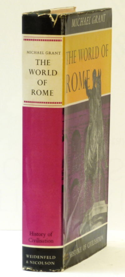 The World of Rome. Illustrated.