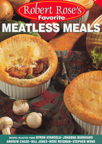cover of Meatless Meals (Robert Rose's Favorite)