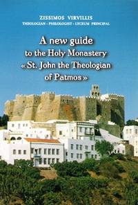 image of A New Guide to the Holy Monastery