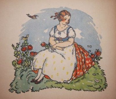 Folk Songs of Bohemia