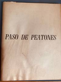 PASO DE PEATONES. (2): PUBLICACIÓN COLECTIVA.; [realización: gabriel (Macotela), yani (Pecanins), walter (Doehner)]