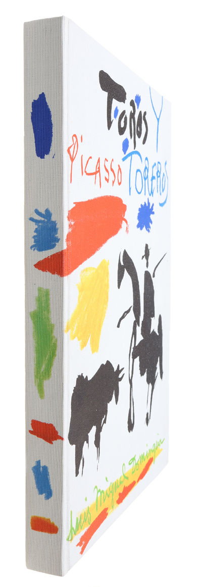 Picasso. Toros y Toreros. - [SIGNED BY PICASSO] (photo 4)