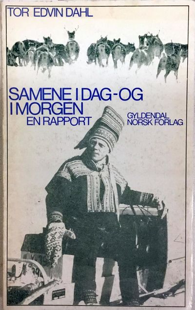 Samene i dag - og i morgen. En rapport