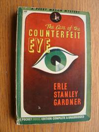 image of The Case of the Counterfeit Eye # 157