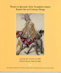 Theater as Spectacle: Russian Set Design