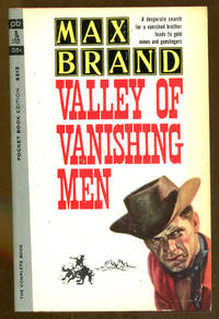 cover of Valley of Vanishing Men