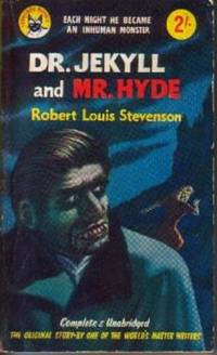 image of Dr. Jekyll and Mr. Hyde (and The Body-Snatcher)
