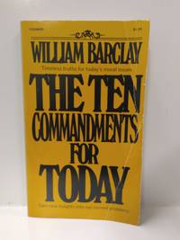 image of The Ten Commandments for Today