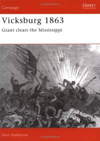 Vicksburg 1863: Grant clears the Mississippi: 026 (Campaign)