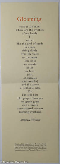 cover of Gloaming