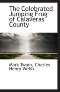 image of The Celebrated Jumping Frog of Calaveras County