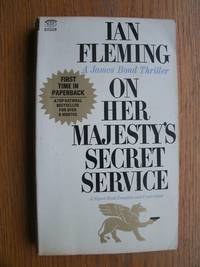 image of On Her Majesty's Secret Service