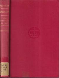 cover of Napoleon from 18 Brumaire to Tilsit, 1799-1807