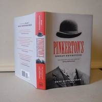 image of Pinkerton's Great Detective: The Amazing Life and Times of James McParland