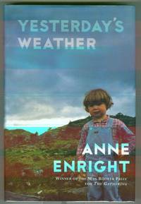 cover of YESTERDAY'S WEATHER