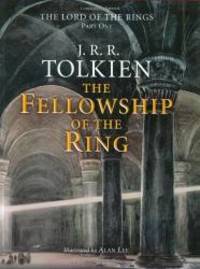 The Fellowship of the Ring (The Lord of the Rings, Part 1) by J.R.R. Tolkien - 2002-02-07